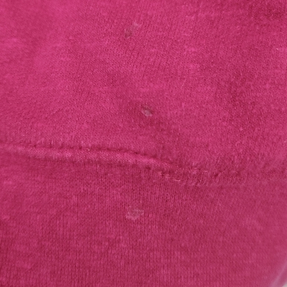 Old Navy Size XL Pink Hoodie - Picture 2 of 4